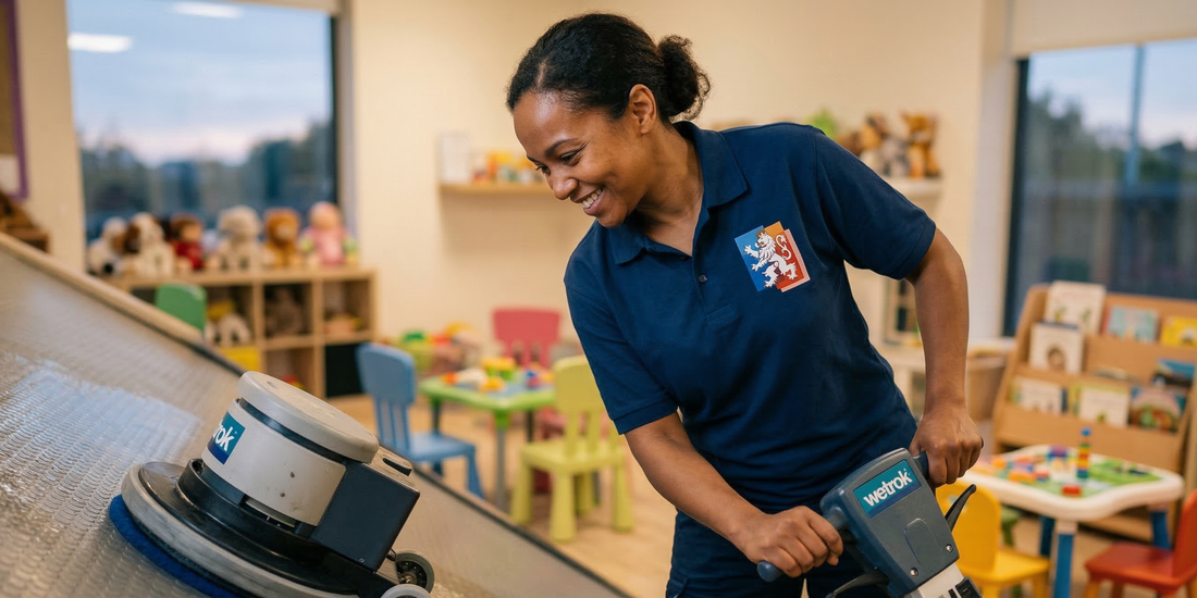 GGD-normen: Waarom kinderdagverblijven topsport zijn