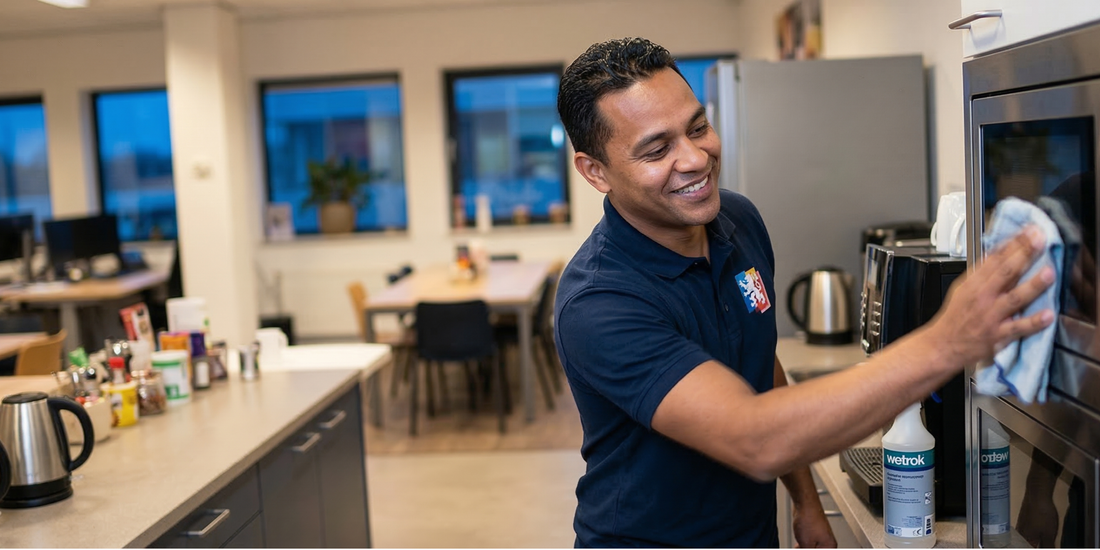 Kantine-hygiëne: De grootste blinde vlek op kantoor