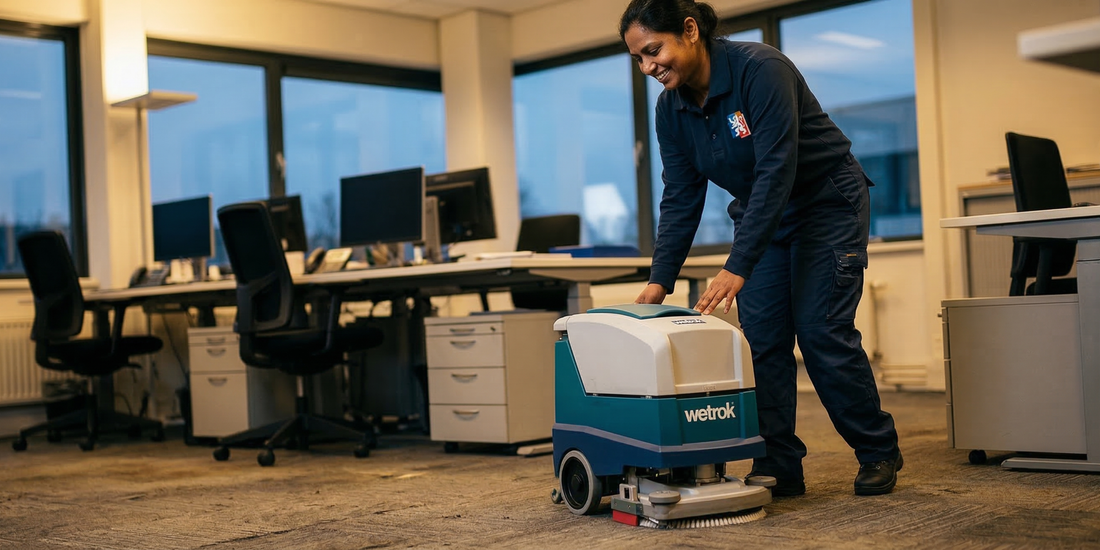 Van ossegal naar nano-technologie: vlekverwijdering 2.0