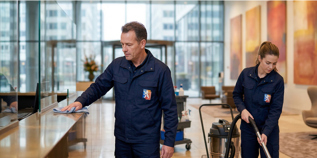 De Zuidas-standaard: waarom 'schoon' uw rendement met 15% verhoogt