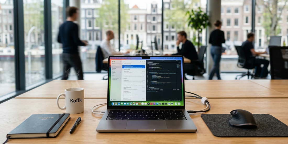 15% meer focus op kantoor op de Zuidas en in Utrecht