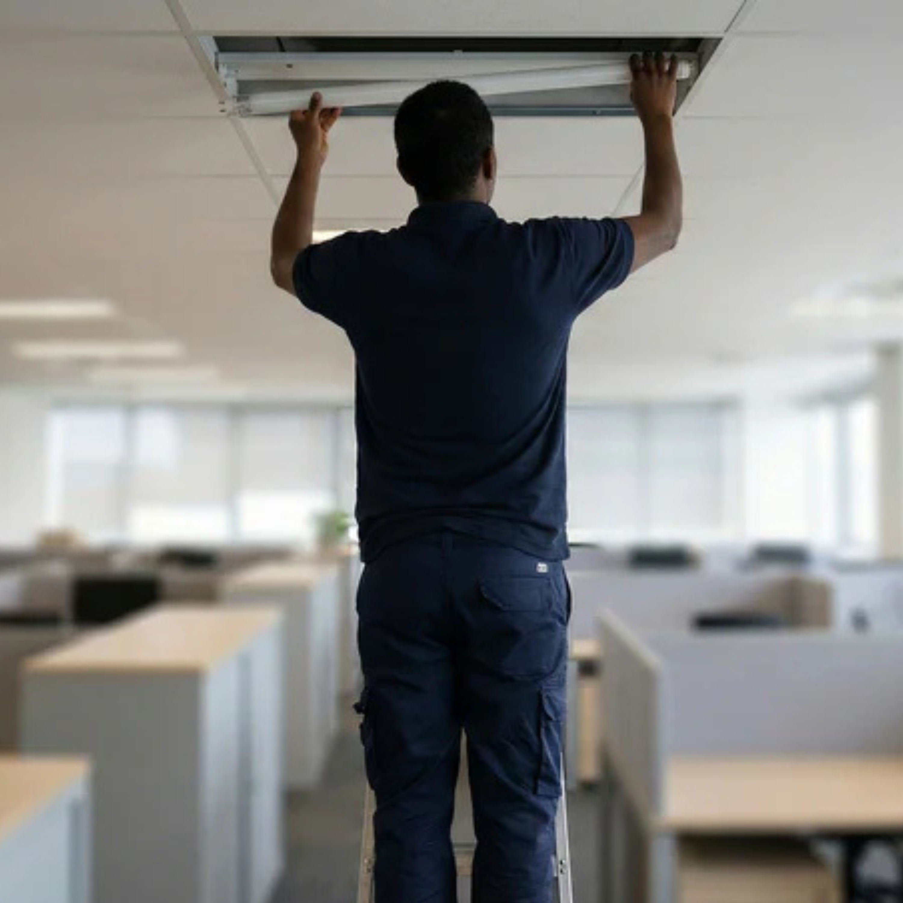 Ons team staat altijd klaar voor elke klus in uw pand of voor uw organisatie